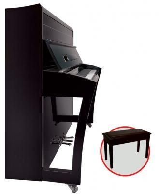 Piyano Dominguez DPP122BK