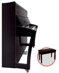 Piyano Dominguez DPP122BK