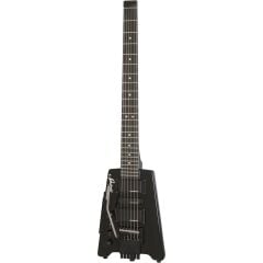 Steinberger Spirit GT-PRO Deluxe Solak Elektro Gitar (Siyah)