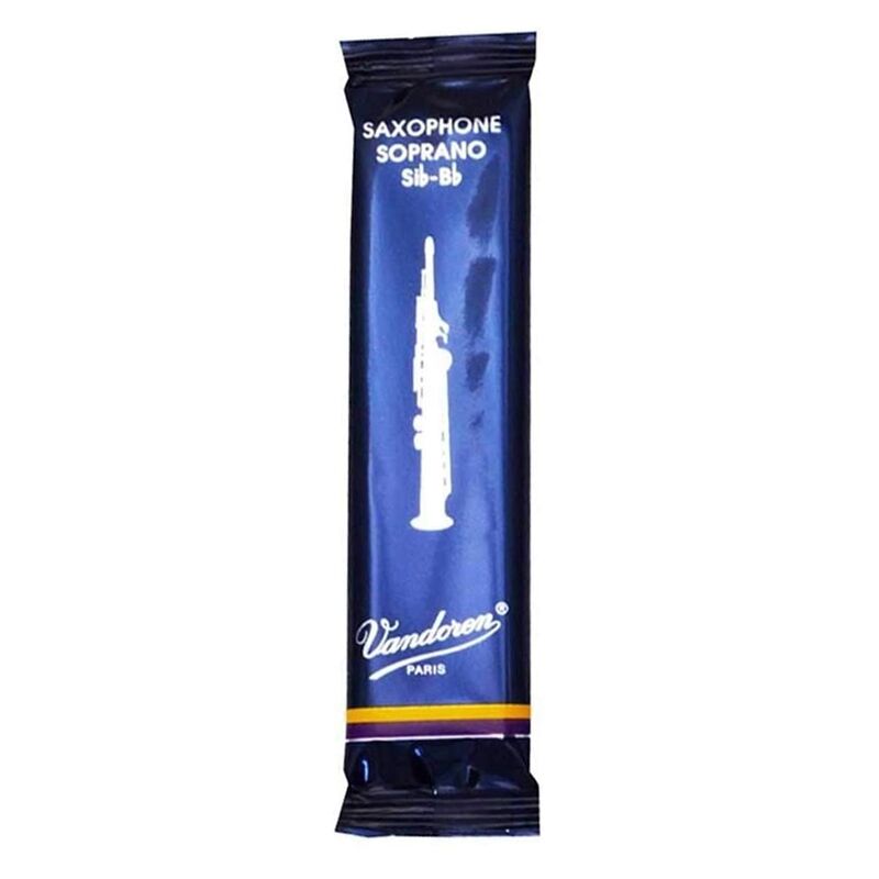 Vandoren SR2035 Traditional Bb Soprano Saksafon Kamışı (3,5 Numara)