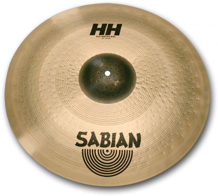 SABIAN 12172 21'' RAW BELL DRY RIDE ZİL HH
