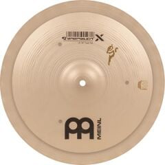 Meinl 12''/14'' Generation-X Benny Greb Signature Trash Hat Zil