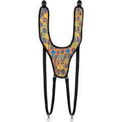 Meinl Designer Djembe Askısı (Kenyan Quilt)