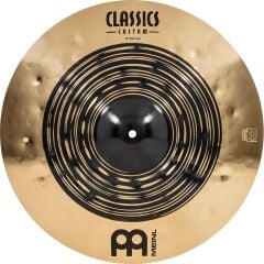 Meinl 18'' Classics Custom Dual Crash Zil