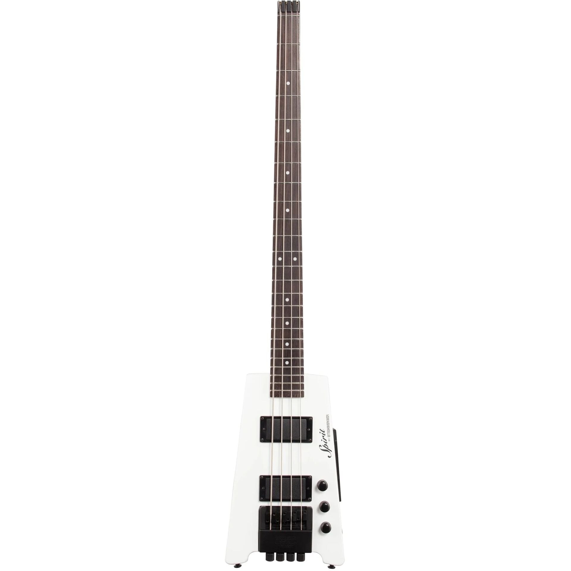 Steinberger XT-2 Standart Bas Gitar (Beyaz)