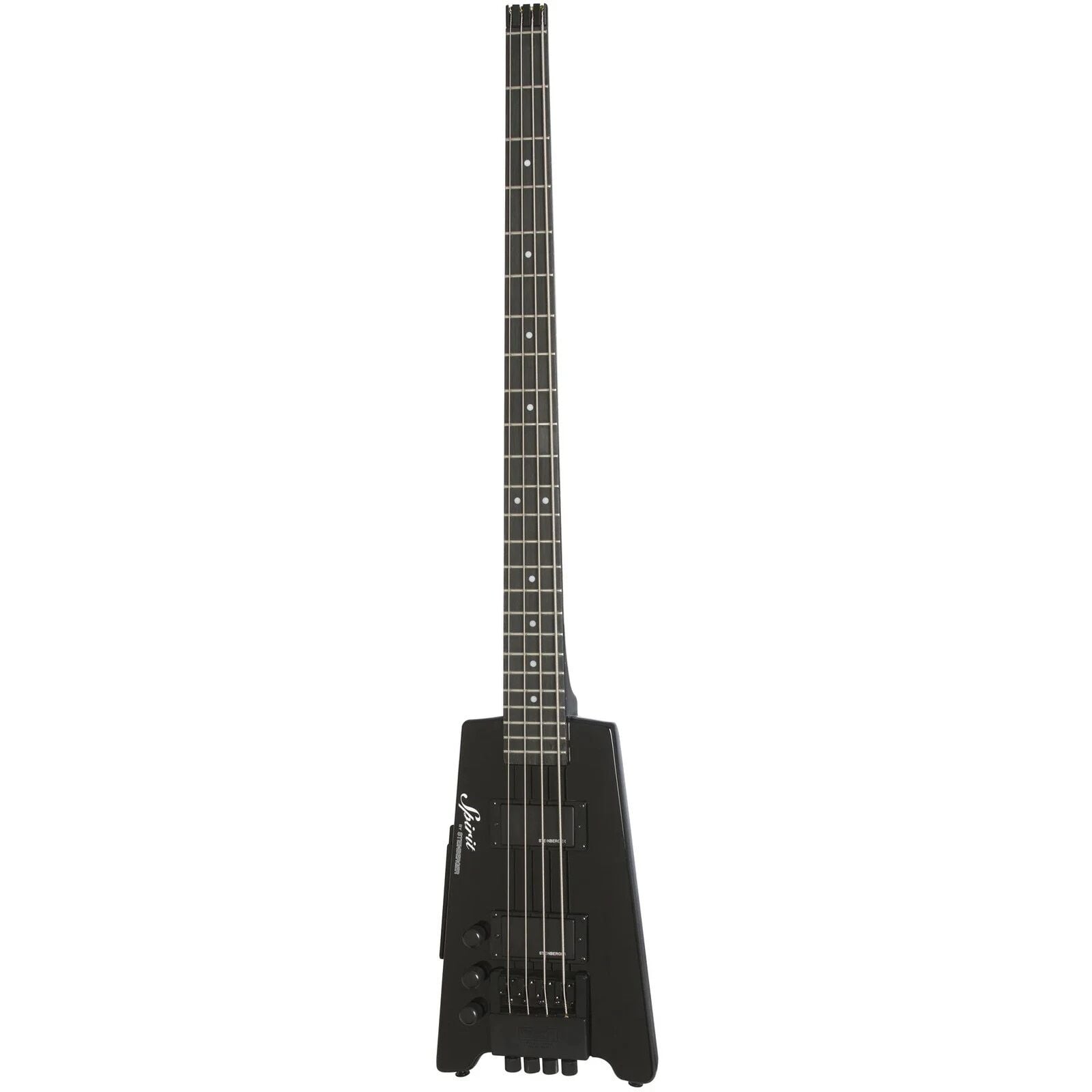 Steinberger XT-2 Standart Solak Bas Gitar (Siyah)