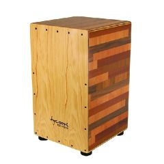 Tycoon 29 Series Wood Mixture Cajon With North American Ash Front Plate