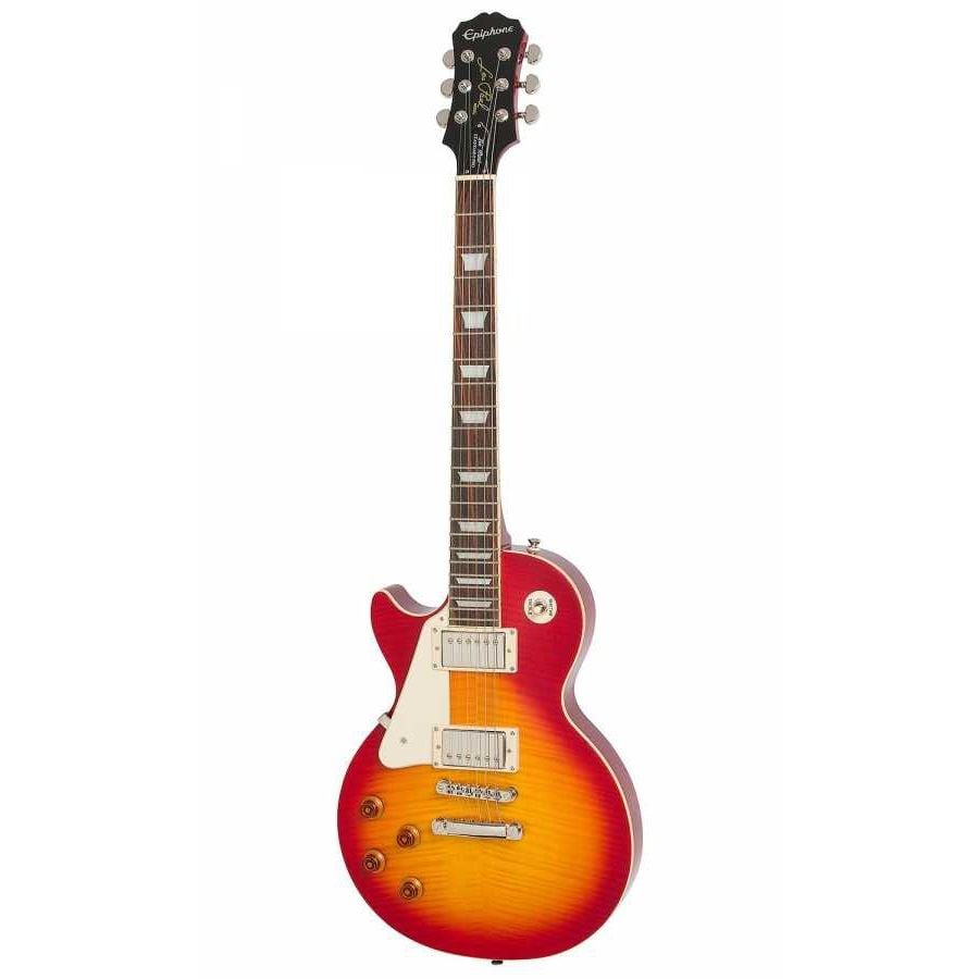 Epiphone Les Paul Top Pro Solak Elektro Gitar (Heritage Cherry Sunburst)
