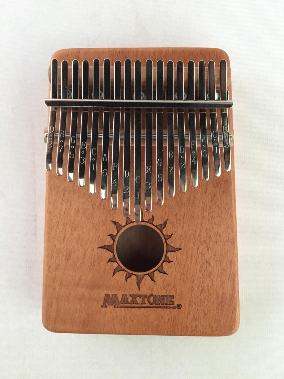 MAXTONE AFC-03 KALİMBA, 17 TUŞLU
