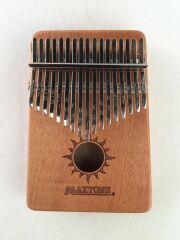MAXTONE AFC-03 KALİMBA, 17 TUŞLU