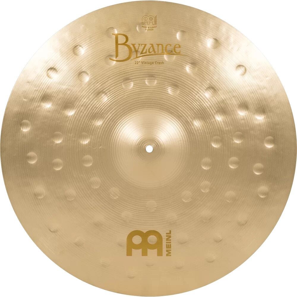 Meinl 22'' Byzance Vintage Crash