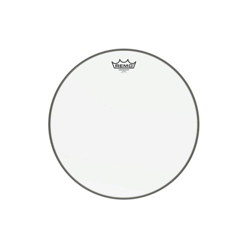 REMO AMBASSADOR® CLEAR 15 inç Davul Derisi