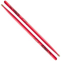Zildjian 5A Acorn Baget (Neon Pembe)