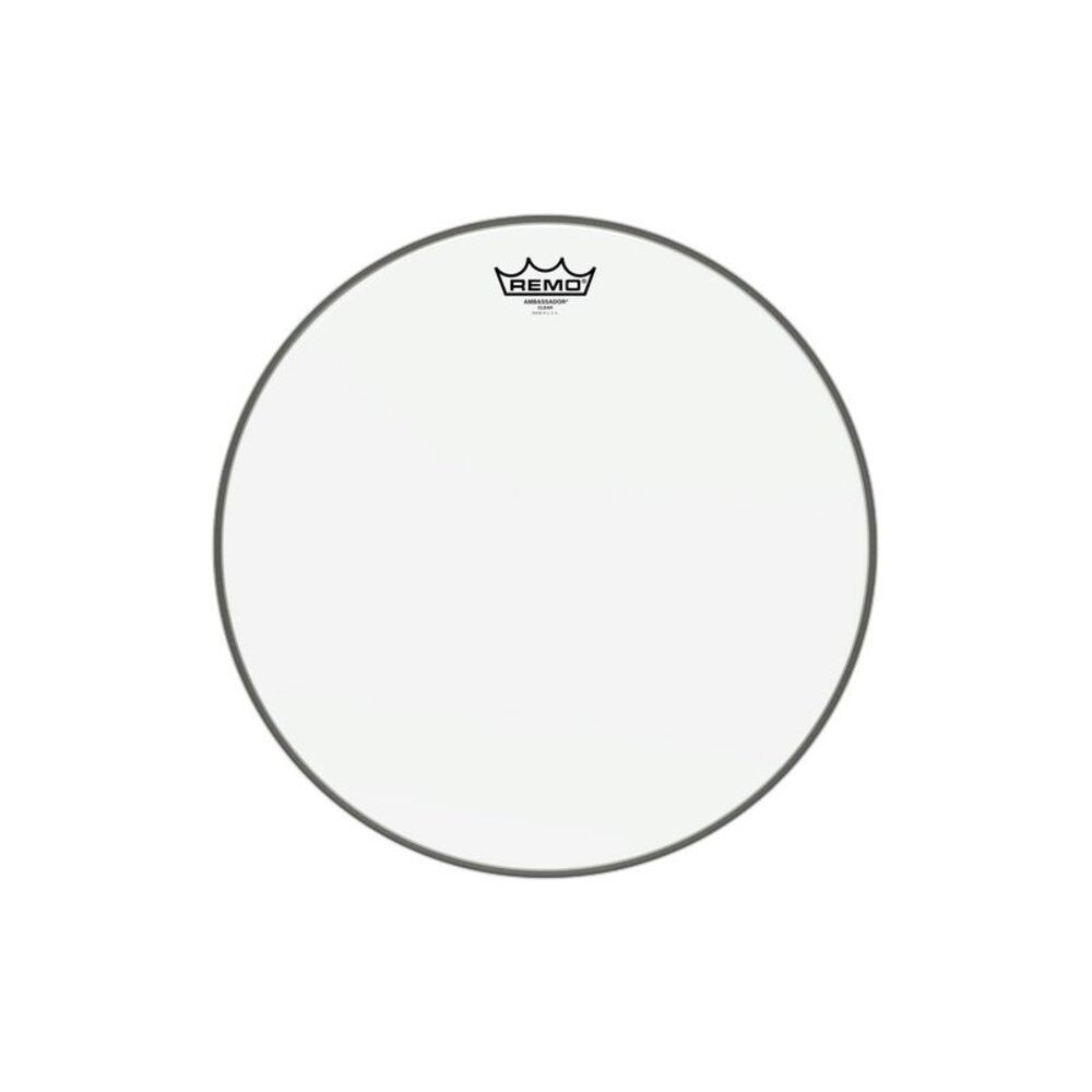 REMO AMBASSADOR® CLEAR 16 inç Davul Derisi