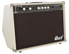 CORT AF60 AKUSTİK GİTAR VE SAZ AMFİSİ, 60W