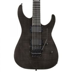 ESP E-II M-II See Thru Black Elektro Gitar