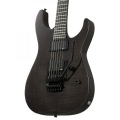 ESP E-II M-II See Thru Black Elektro Gitar