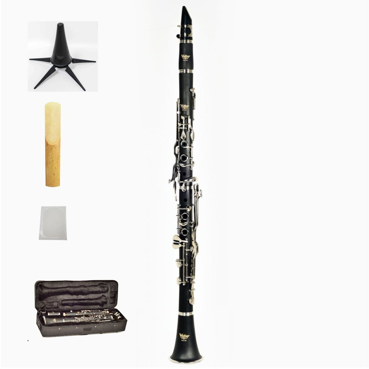 Valler Sol180 Sol Klarnet (Kamış Dişlik Hediyeli)