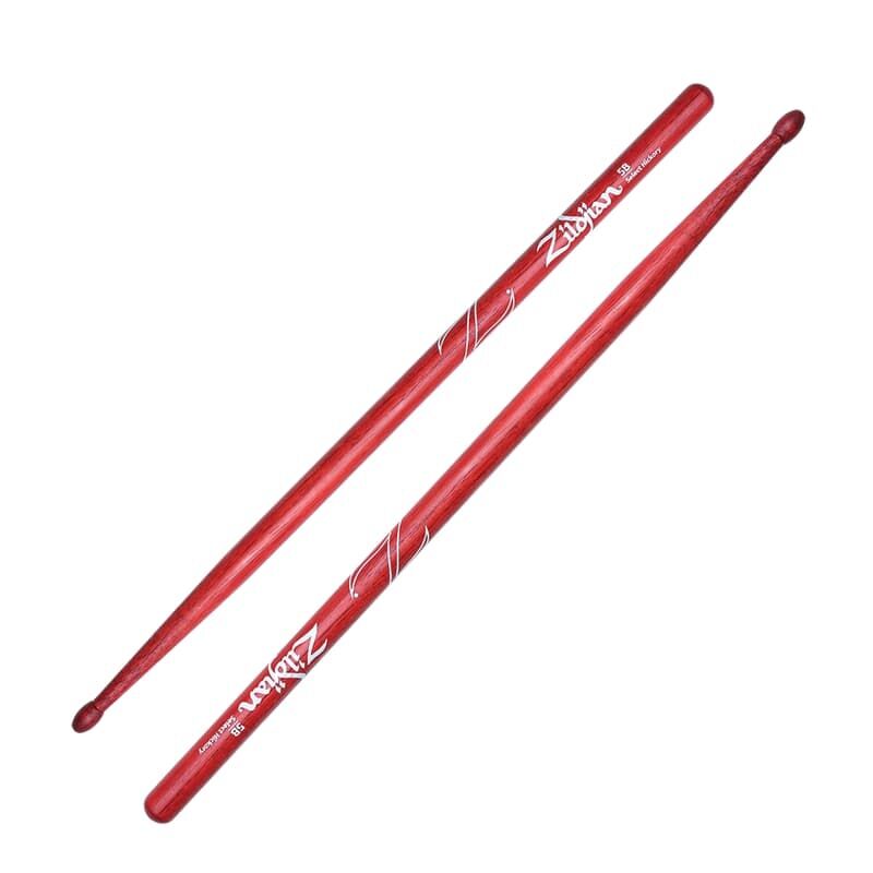 Zildjian 5B Baget (Kırmızı)