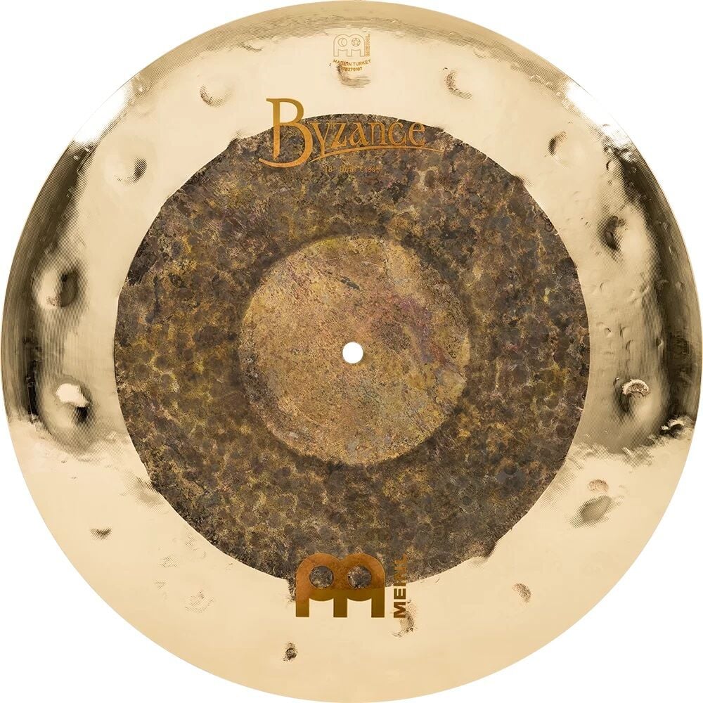 Meinl 18'' Byzance Dual Crash