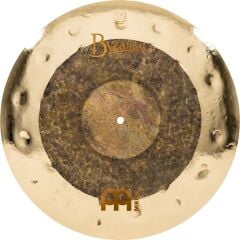 Meinl 18'' Byzance Dual Crash