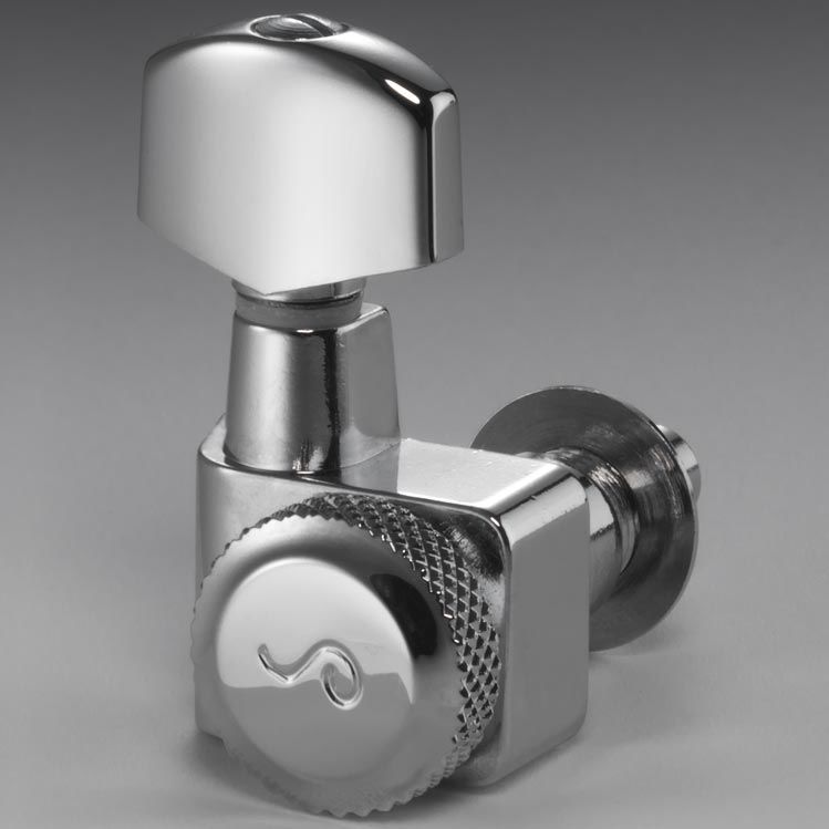 Burgu Takımı Schaller Original F Krom Kilitli 6 Sol 10570220