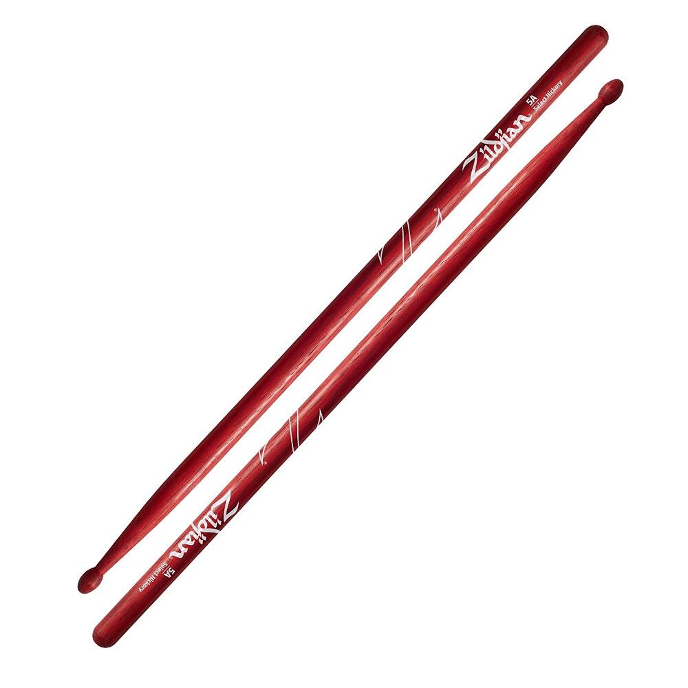 Zildjian 5A Baget (Kırmızı)