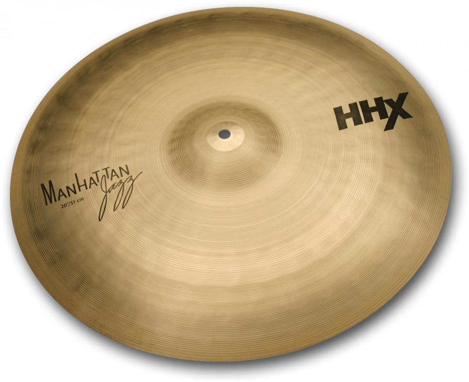 SABIAN 12085XN 20'' MANHATTAN JAZZ RIDE ZİL HHX