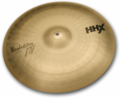 SABIAN 12085XN 20'' MANHATTAN JAZZ RIDE ZİL HHX