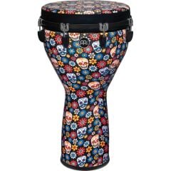 Meinl JD14DA-DH 14'' Jumbo Djembe (Day Of The Dead)