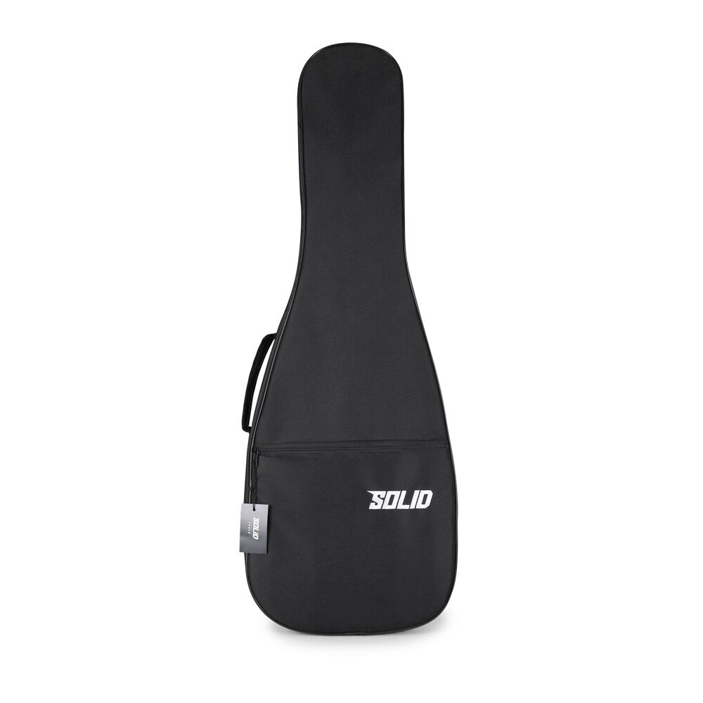 Solid Case Elektro Gitar Gigbag (Siyah)