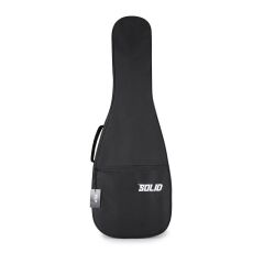 Solid Case Elektro Gitar Gigbag (Siyah)