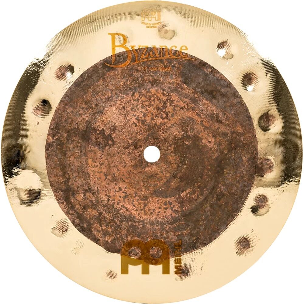 Meinl 10'' Byzance Dual Splash