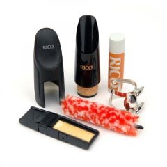 D'Addario Woodwinds Rico Sib Klarnet Aksesuar Paketi