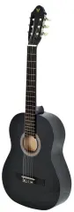 Valler VG412 BK 4/4 Klasik Gitar Siyah