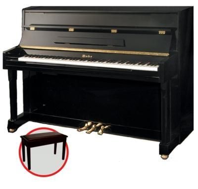 Piyano DUKE  DUP110BK