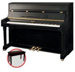 Piyano DUKE  DUP110BK