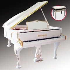 Piyano Kuyruklu Dominguez DP158WHC