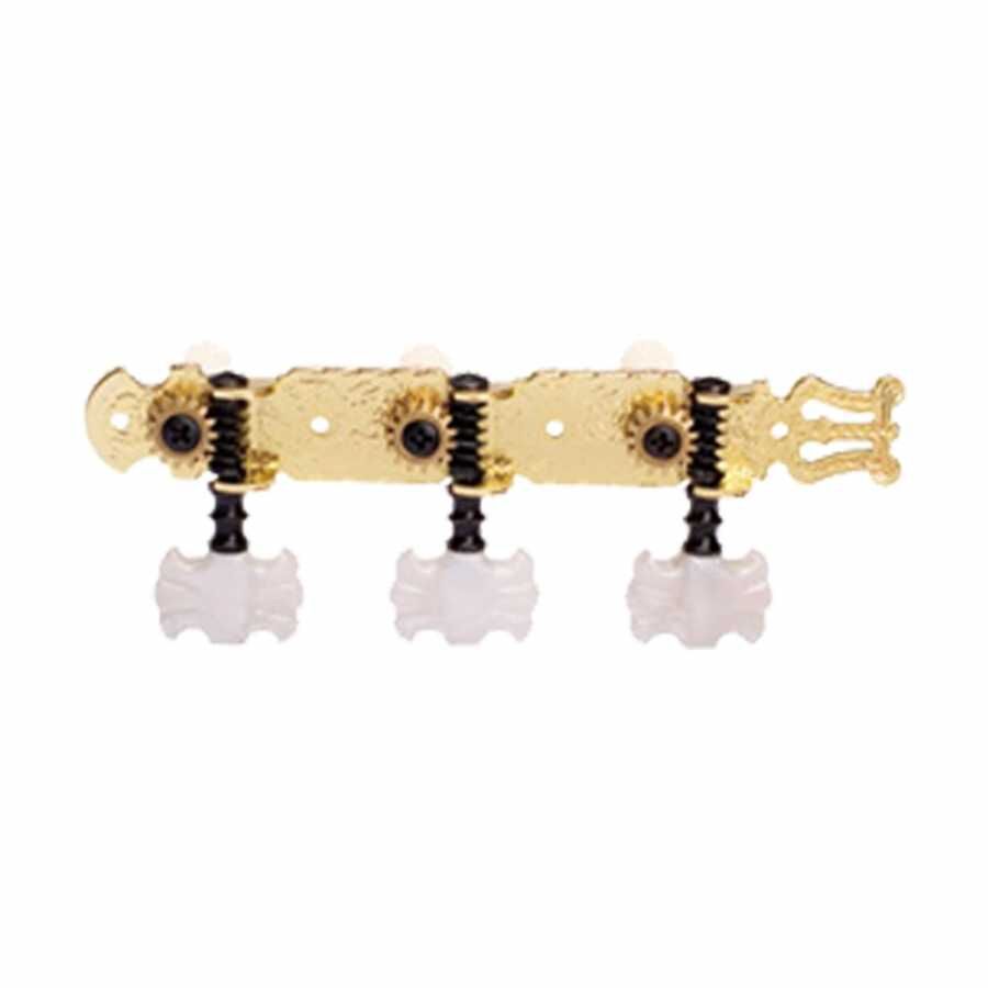 Dr. Parts CMH0451/GD Klasik Gitar Burgusu