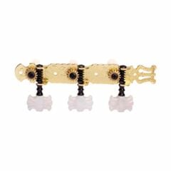 Dr. Parts CMH0451/GD Klasik Gitar Burgusu