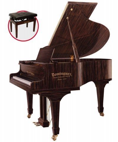 Piyano Kuyruklu Dominguez DP158ES