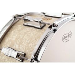 Ludwig Classic Maple (White Marine Pearl) 6.5X14 Trampet