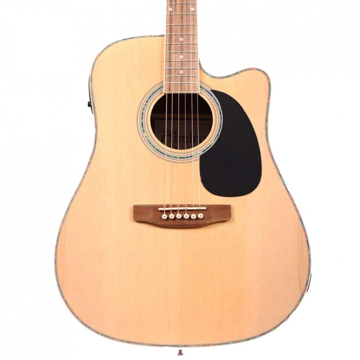Almira F800N-CE Elektro Akustik Gitar