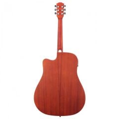 Almira F800N-CE Elektro Akustik Gitar
