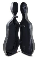 Gewa Luthier II Siyah 4/4 çello Kutusu