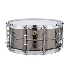 Ludwig LB417KT 6.5x14'' Black Beauty (Hammered) Trampet