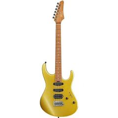 Donner DST-700 Elektro Gitar (Gold)