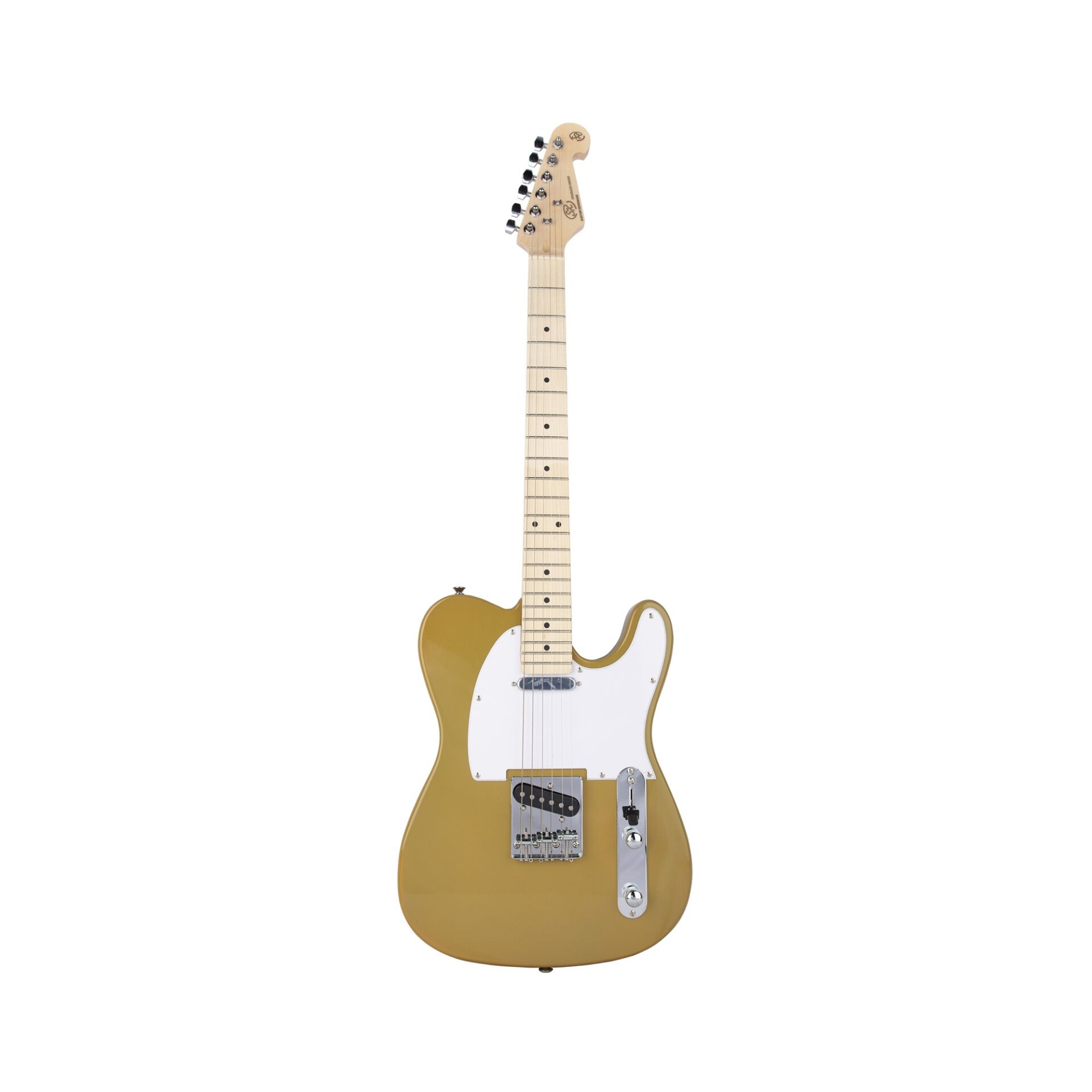 SX ED2 Elektro Gitar (Butter Scotch Blonde)