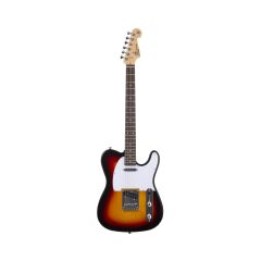 SX ED2 Elektro Gitar (3 Tone Sunburst)