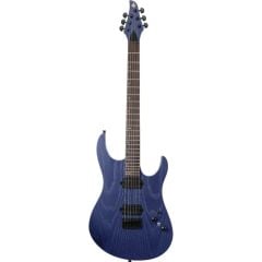 Donner DMT-200 Metal Elektro Gitar (Royal Blue)